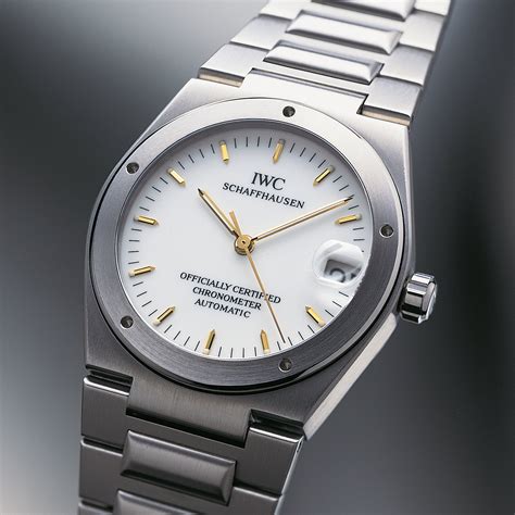 iwc vintage ingenieur automatic watch|certified pre owned iwc watches.